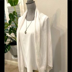 New - Talbots shawl/cardigan